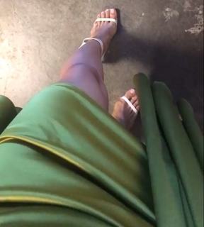 Cleopatra Coleman feet photo 19