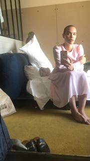 Cleopatra Coleman feet photo 13