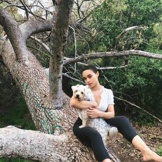 Cleopatra Coleman feet photo 12