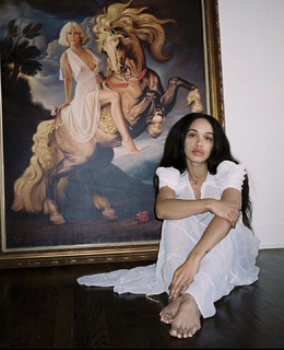 Cleopatra Coleman feet photo 3