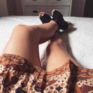 Clio Pajczer feet photo 4