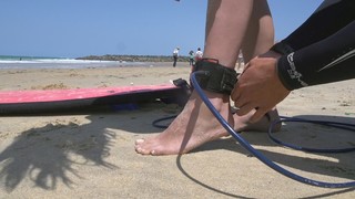 Clio Pajczer feet photo 8