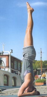 Clio Pajczer feet photo 2