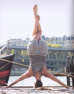 Clio Pajczer feet photo 20