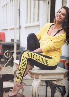 Clio Pajczer feet photo 19