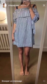 Clio Pajczer feet photo 19