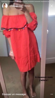 Clio Pajczer feet photo 18