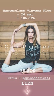 Clio Pajczer feet photo 4
