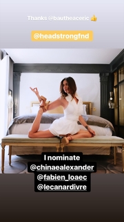 Clio Pajczer feet photo 15