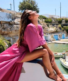 Clio Pajczer feet photo 12