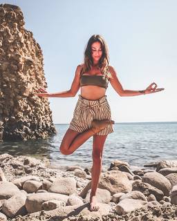 Clio Pajczer feet photo 4