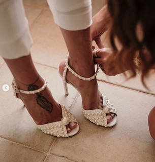 Clio Pajczer feet photo 16