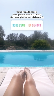 Clio Pajczer feet photo 3