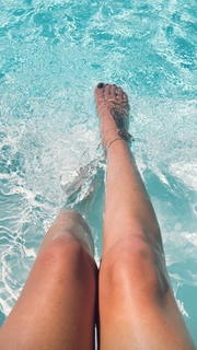 Clio Pajczer feet photo 20