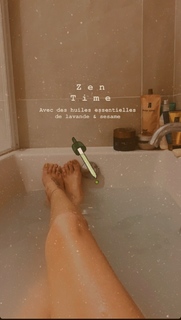 Clio Pajczer feet photo 9