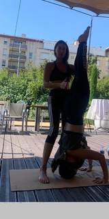 Clio Pajczer feet photo 9