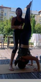 Clio Pajczer feet photo 8