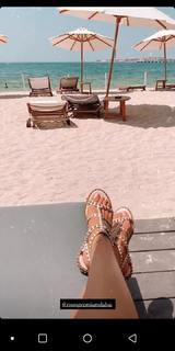Clio Pajczer feet photo 20