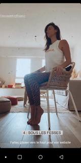 Clio Pajczer feet photo 16