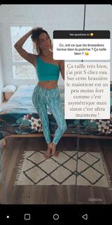 Clio Pajczer feet photo 4