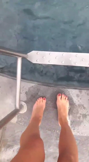 Clizia Incorvaia feet photo 2