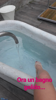 Clizia Incorvaia feet photo 16
