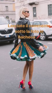 Clizia Incorvaia feet photo 8