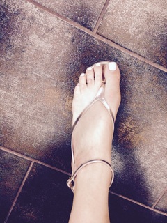 Clizia Incorvaia feet photo 3