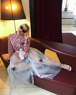 Clizia Incorvaia feet photo 17