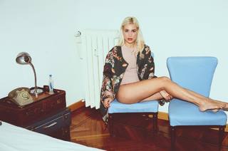 Clizia Incorvaia feet photo 18
