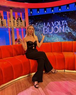 Clizia Incorvaia feet photo 16