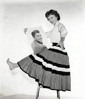 Cloris Leachman feet photo 1