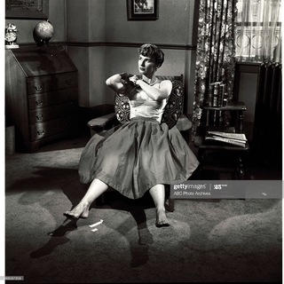 Cloris Leachman feet photo 12