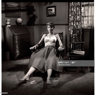 Cloris Leachman feet photo 11