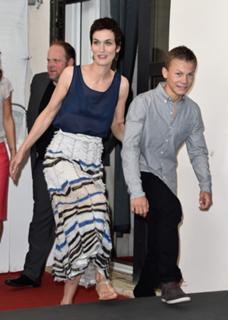 Clotilde Hesme feet photo 20