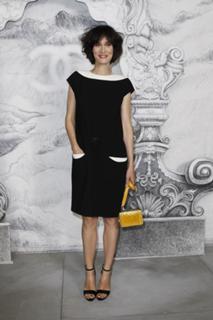 Clotilde Hesme feet photo 16