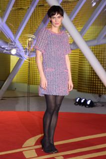 Clotilde Hesme feet photo 15