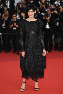 Clotilde Hesme feet photo 12