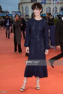 Clotilde Hesme feet photo 6