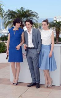 Clotilde Hesme feet photo 1