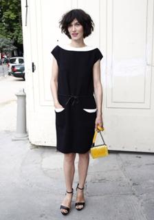 Clotilde Hesme feet photo 3