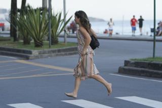 Cláudia Abreu feet photo 19