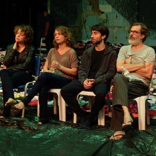 Cláudia Abreu feet photo 4
