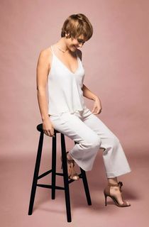 Cláudia Abreu feet photo 2
