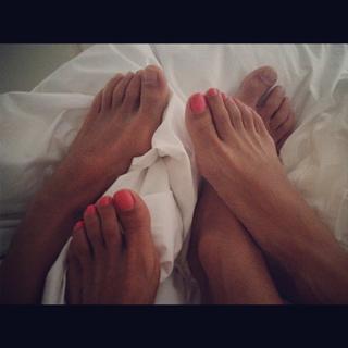 Cláudia Jacques feet photo 6