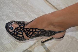 Cláudia Jacques feet photo 7