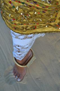 Cláudia Jacques feet photo 4