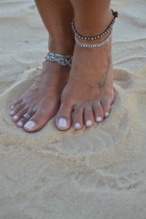 Cláudia Jacques feet photo 19
