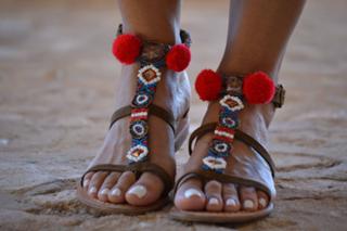 Cláudia Jacques feet photo 14