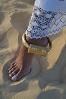 Cláudia Jacques feet photo 3